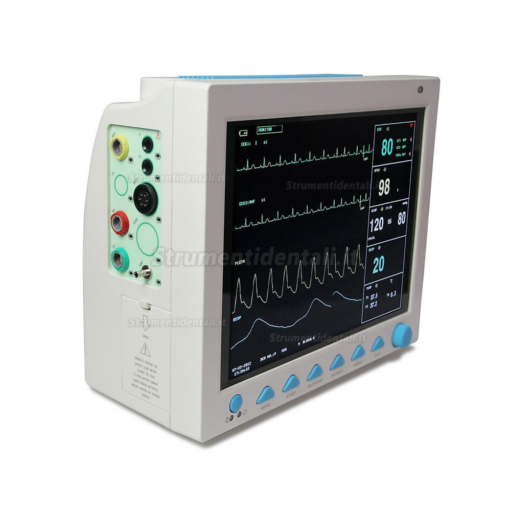 COMTEC® CMS9000 Multi-Parameter Monitor paziente